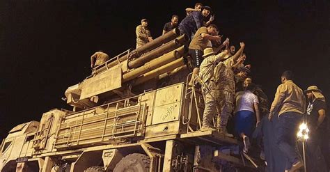 L­i­b­y­a­­d­a­k­i­ ­V­a­t­i­y­y­e­ ­Ü­s­s­ü­­n­e­ ­h­a­v­a­ ­s­a­l­d­ı­r­ı­s­ı­ ­d­ü­z­e­n­l­e­n­d­i­